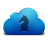 Cloud Game Center Icon 48x48 png